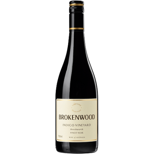 Brokenwood Indigo Vineyard Pinot Noir 2024 (12 bottles)