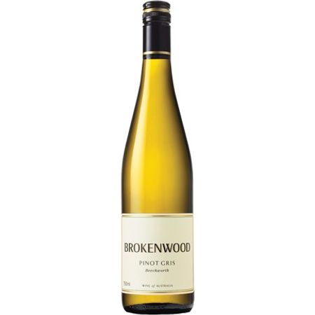 Brokenwood Varietals Beechworth Pinot Gris 2023 (12 bottles)