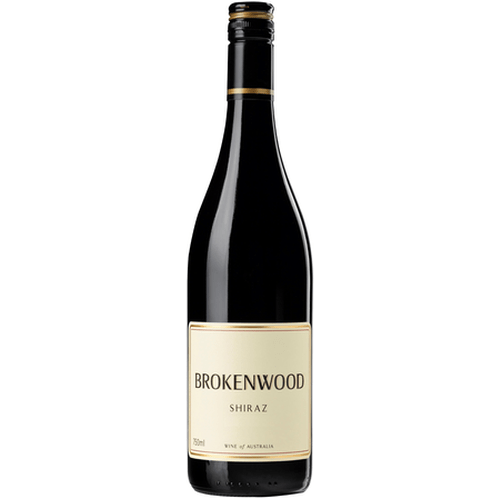 Brokenwood Shiraz Beechworth/HunterValley/McLaren Vale 2022 (12 bottles)