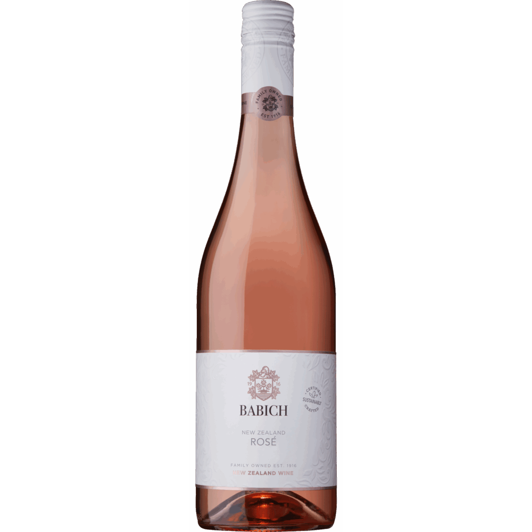 Babich Marlborough Rose 2024 (12 Bottles)