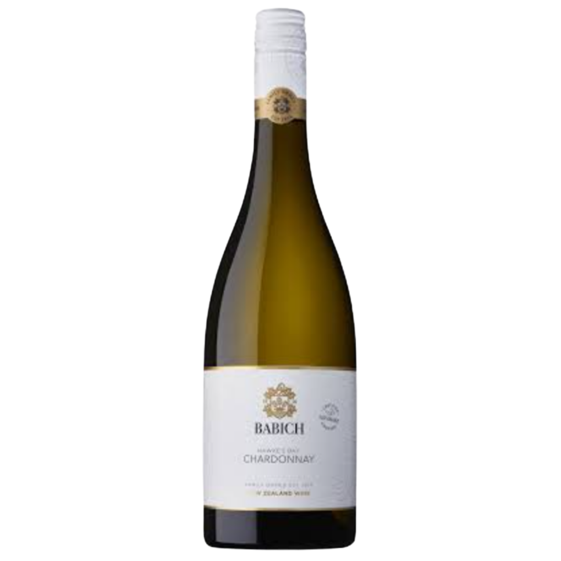 Babich Hawkes Bay Chardonnay 2025 (12 Bottles)