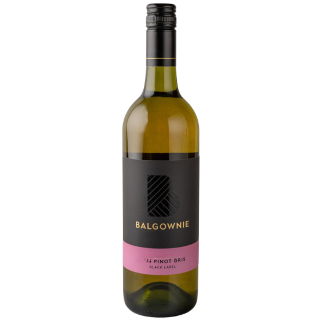 Balgownie Black Label Range Pinot Gris (Bendigo) 2024 (12 Bottles)