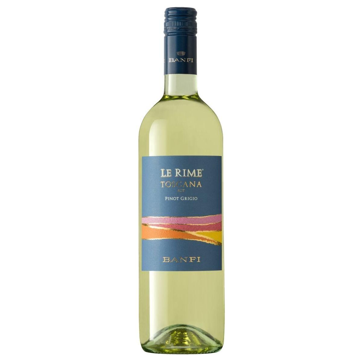 Banfi Toscana Le Rime Pinot Grigio 2024 (12 Bottles)