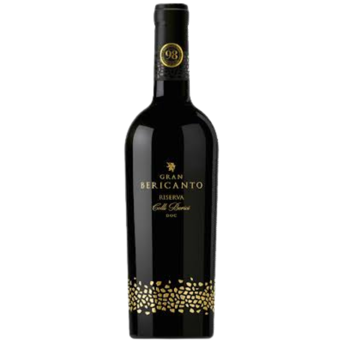 Bericanto Gran Bericanto Rosso Riserva Colli Berici DOC 2018 (6 Bottles)
