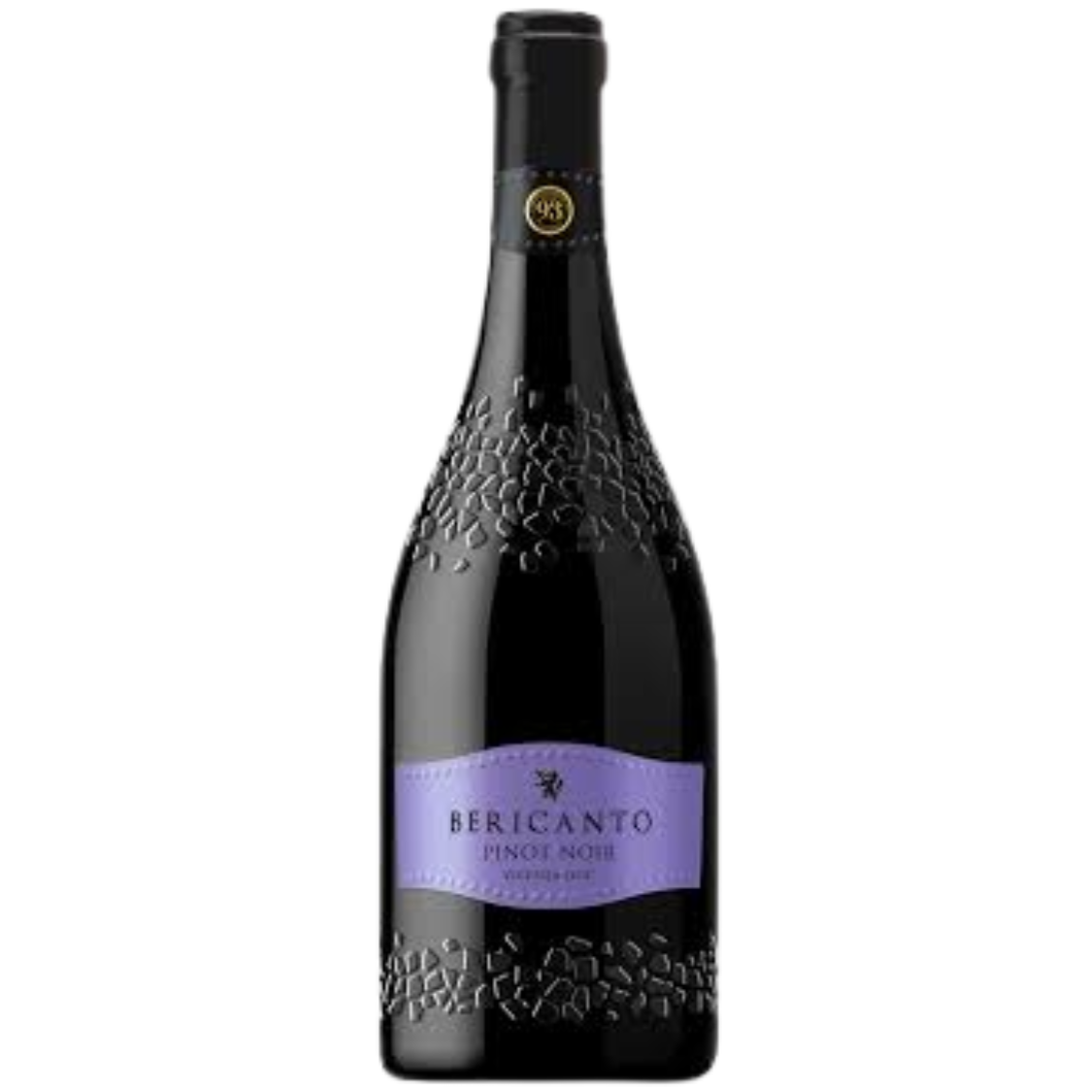 Bericanto Pinot Noir DOC 2020 (6 Bottles)