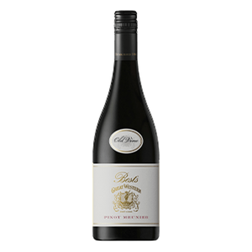 Best's' Icon' Old Vine Pinot Meunier, Great Western 2024 (12 bottles)