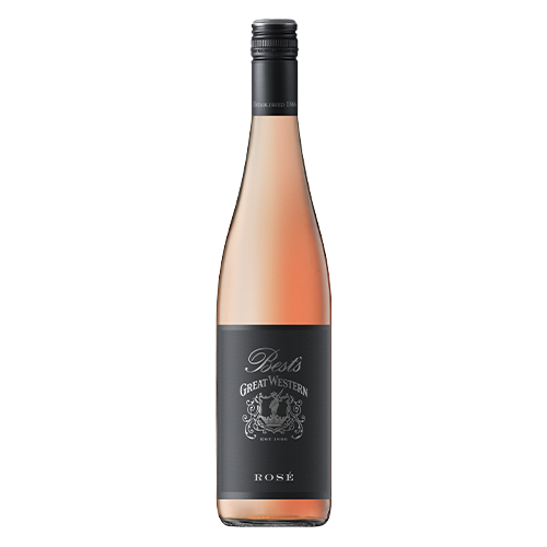 Best's Rosé, Great Western 2025 (12 bottles)
