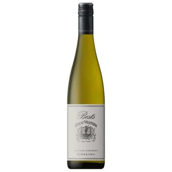 Best's Foudre Ferment Riesling, Great Western 2024 (12 bottles)