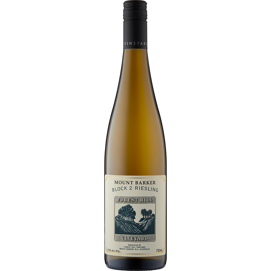 Forest Hill Block 2 Riesling 2025 (12 bottles)