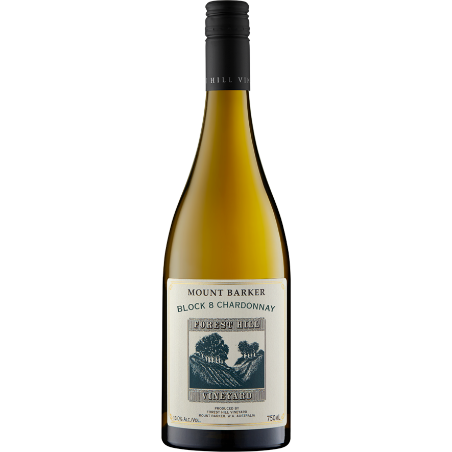 Forest Hill Block 8 Chardonnay 2024 (12 bottles)