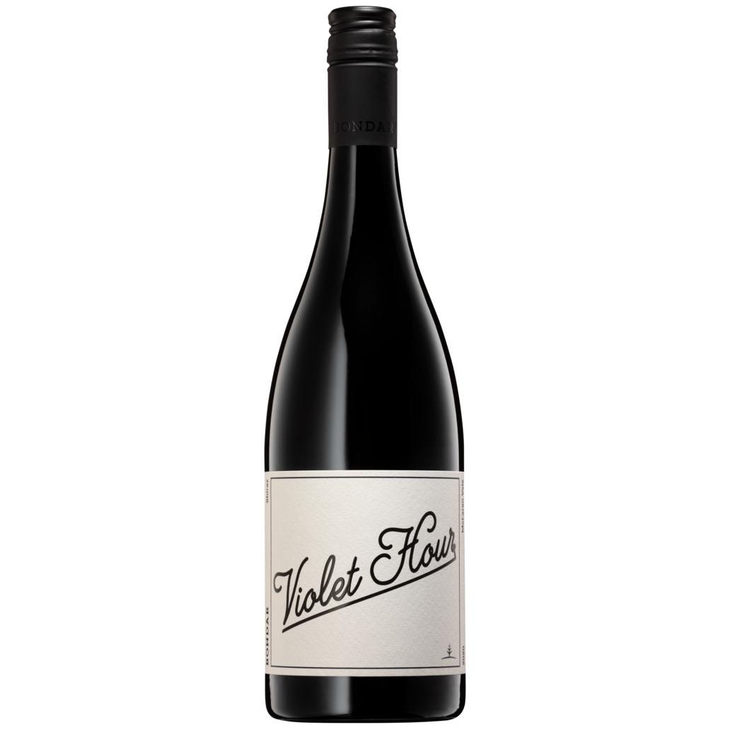 Bondar ‘Violet Hour’ Shiraz 2023 (12 bottles)