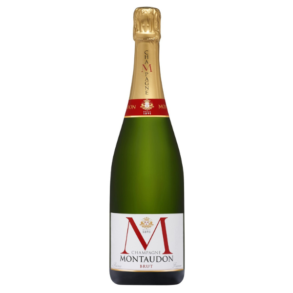 Champagne Montaudon Brut (6x750ml)