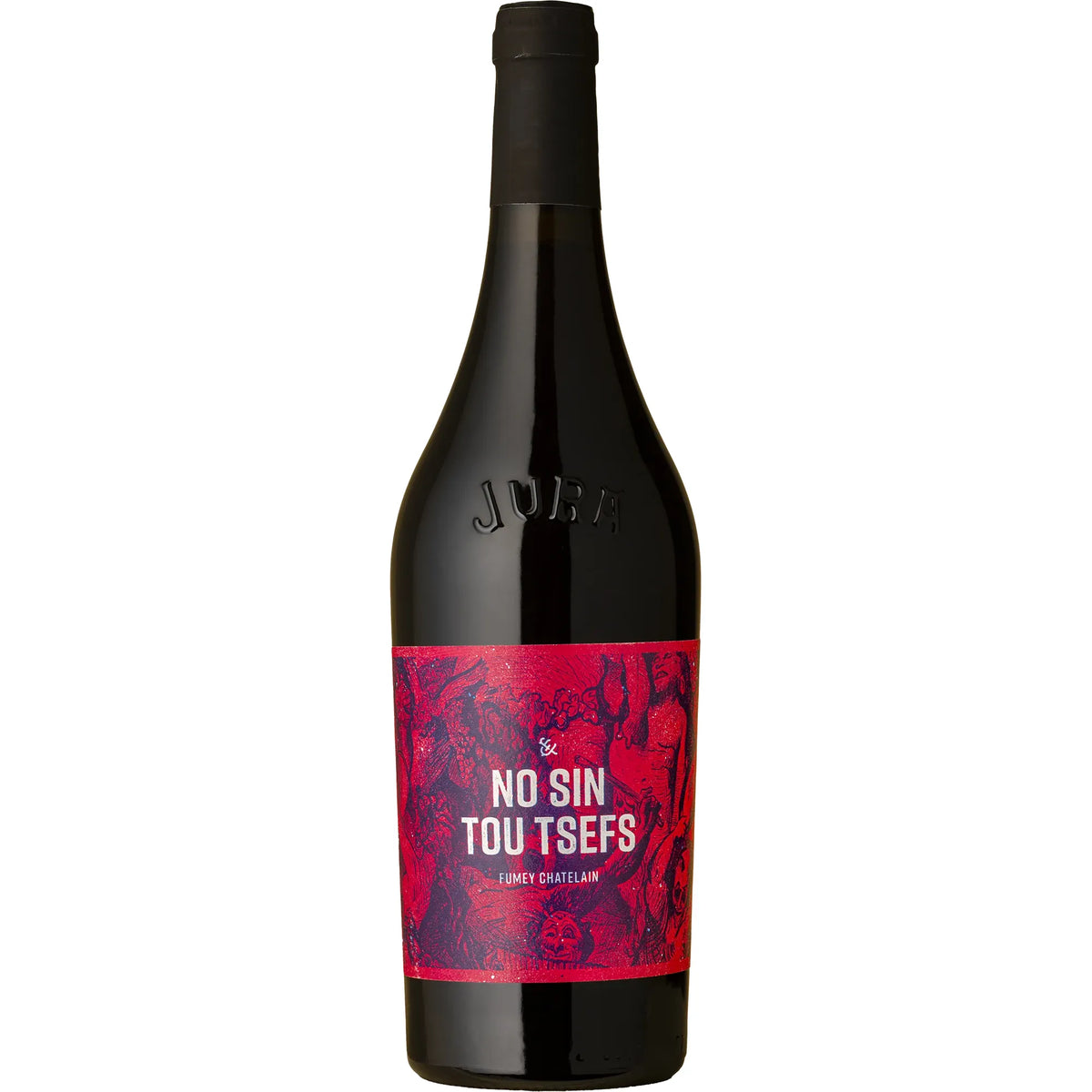 Fumey Chatelain ’No Sin Tou Tsefs’ Rouge 2023 (12 Bottles)