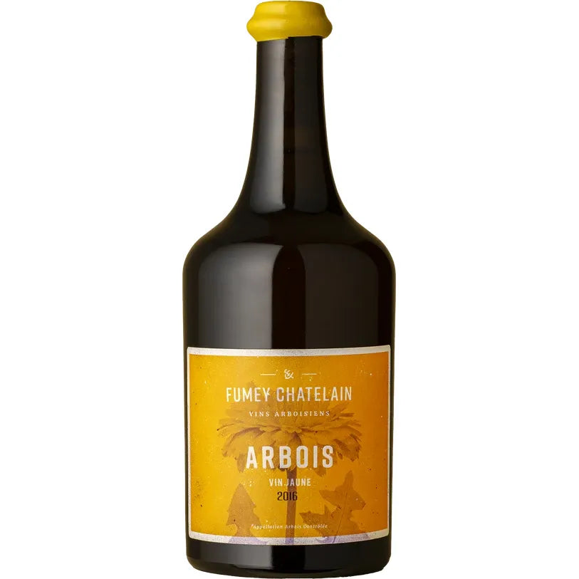 Fumey Chatelain Reserve Vin Jaune 2016 620ml (12 Bottles)