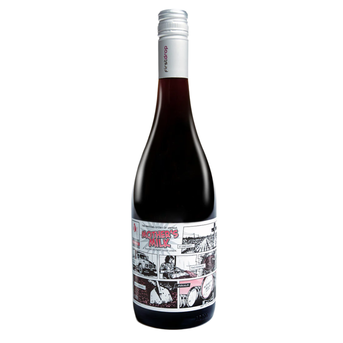 First Drop Mother's Milk Shiraz 2023 (12 bottles)