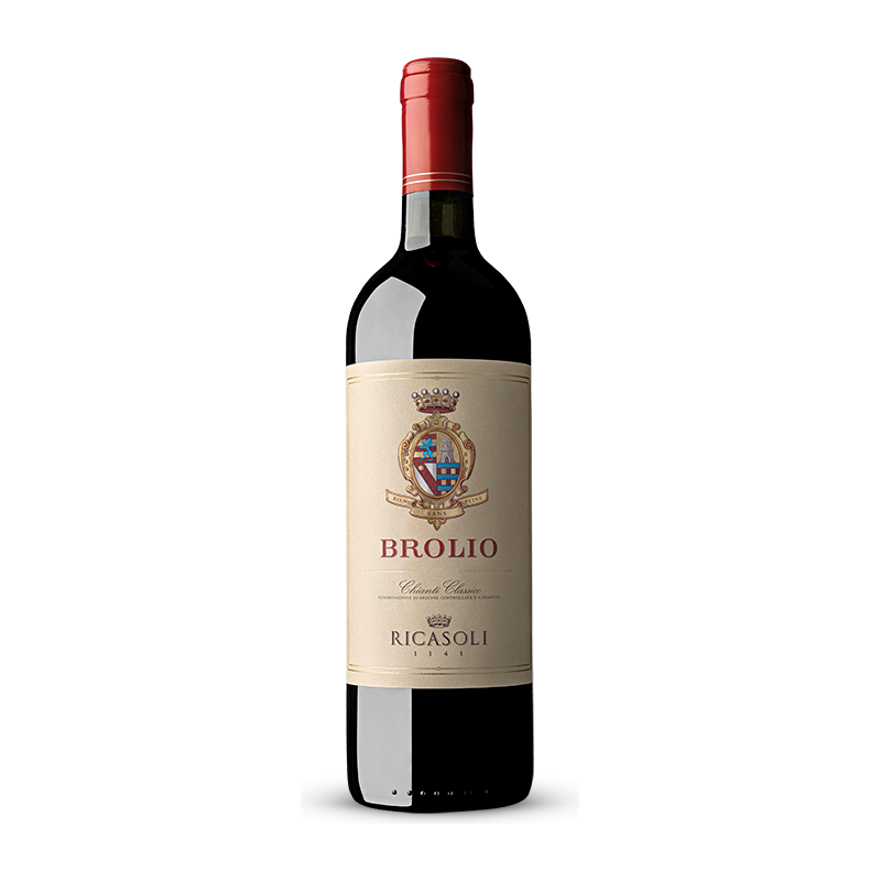 Barone Ricasoli Brolio Chianti Classico, Tuscany 2023 (12 bottles)