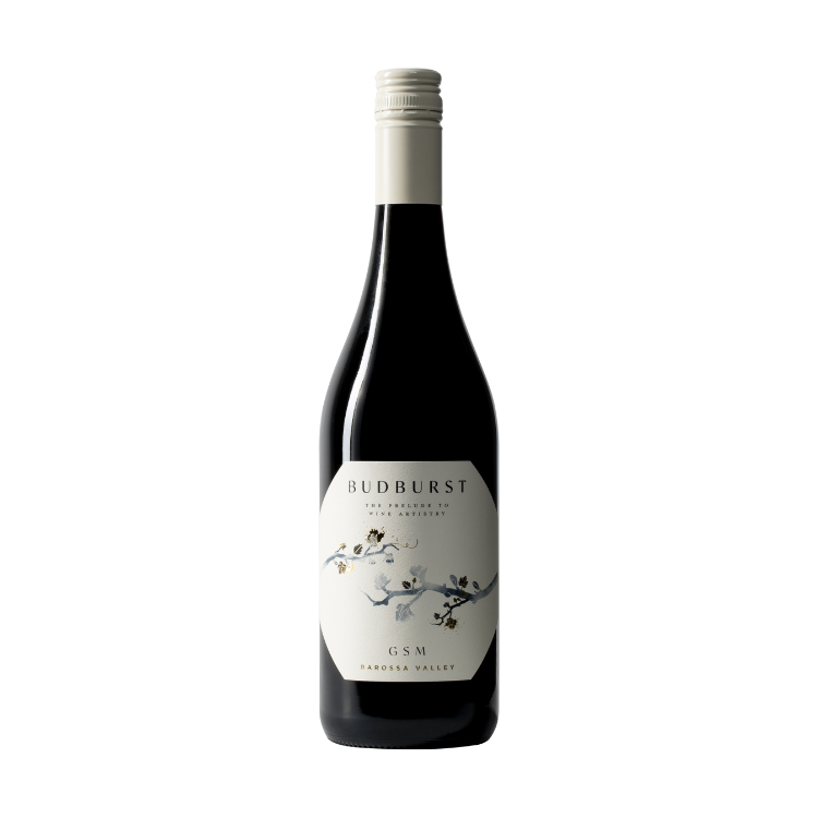 Bud Burst Barossa Valley GSM (12 bottles)