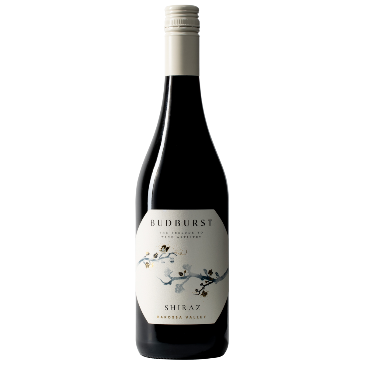 Bud Burst Barossa Valley Shiraz (12 bottles)