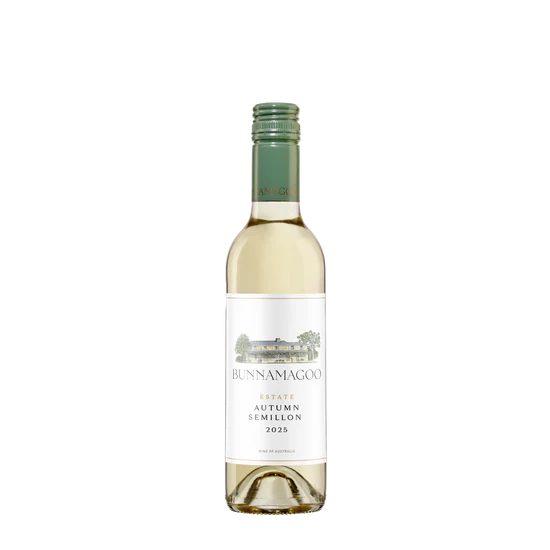 Bunnamagoo Estate Autumn Semillon 2025 375ml (12 bottles)