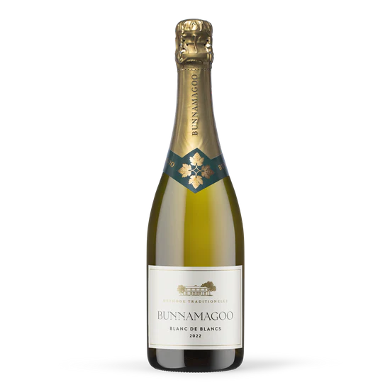 Bunnamagoo Blanc de Blancs 2022 (12 bottles)
