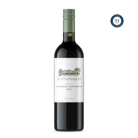Bunnamagoo Estate Cabernet Sauvignon 2023 (12 bottles)