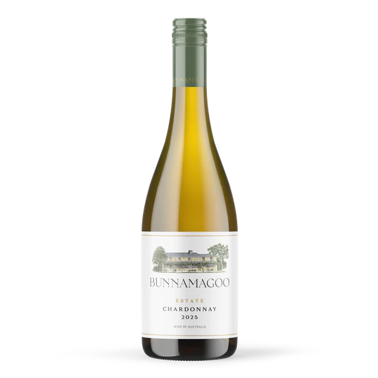 Bunnamagoo Estate Chardonnay 2025 (12 bottles)