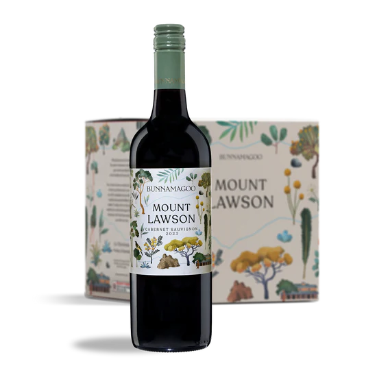 Bunnamagoo Mount Lawson Cabernet Sauvignon (12 bottles)