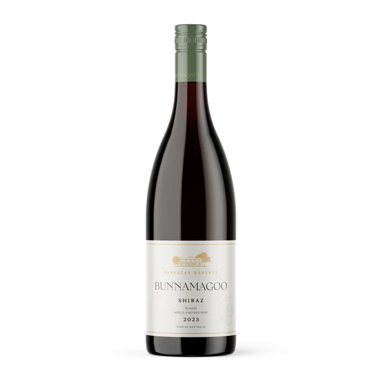 Bunnamagoo Paspaley Reserve Shiraz 2023 (6 bottles)