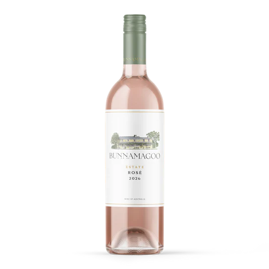 Bunnamagoo Estate Rose 2026 (12 bottles)