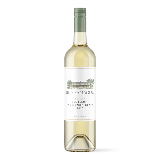 Bunnamagoo Estate Semillon Sauvignon Blanc 2025 (12 bottles)