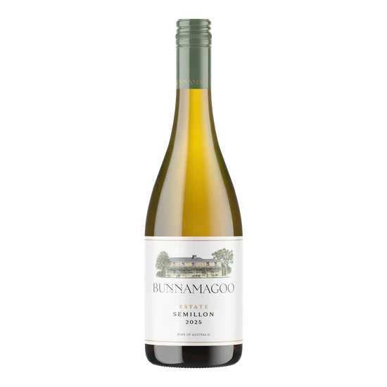 Bunnamagoo Estate Semillon 2025 (12 bottles)