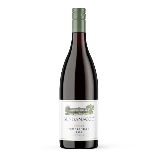 Bunnamagoo Estate Tempranillo 2025 (12 bottles)