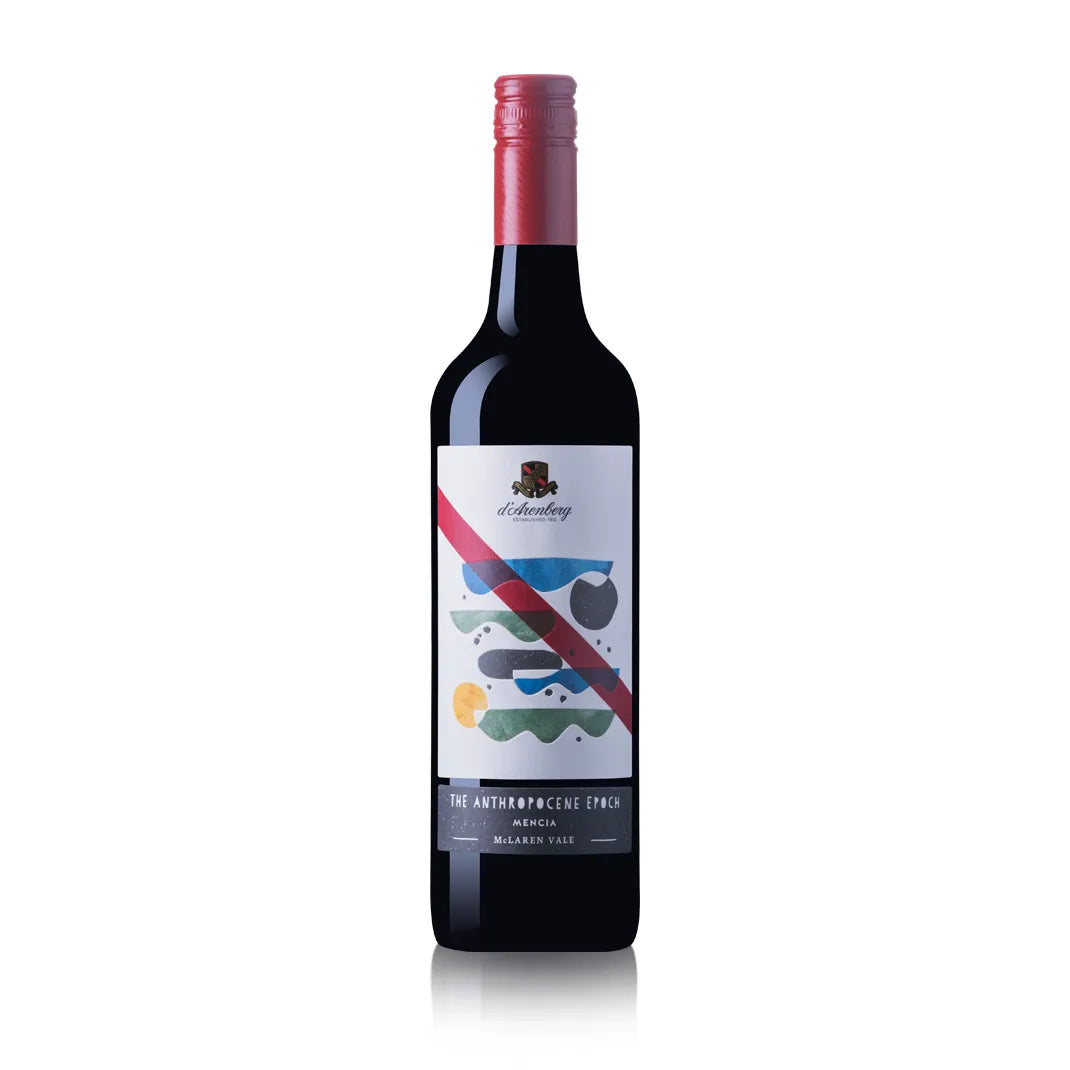 D'Arenberg The Anthropocene Epoch Mencia 2021 (12 Bottles)