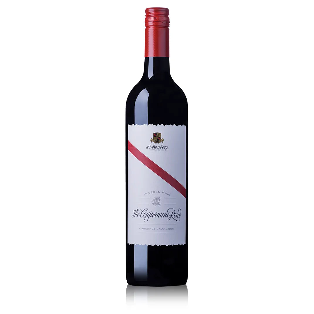 D'Arenberg The Coppermine Road Cabernet Sauvignon 2020 (12 Bottles)