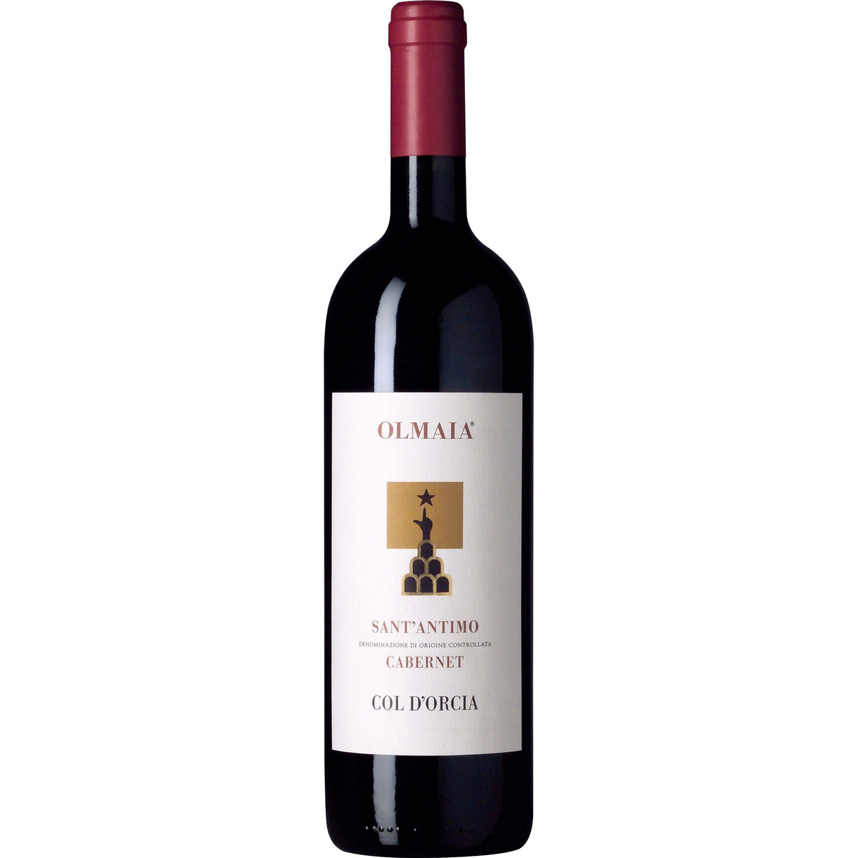 Col d'Orcia Olmaia 2014 (6 bottles)