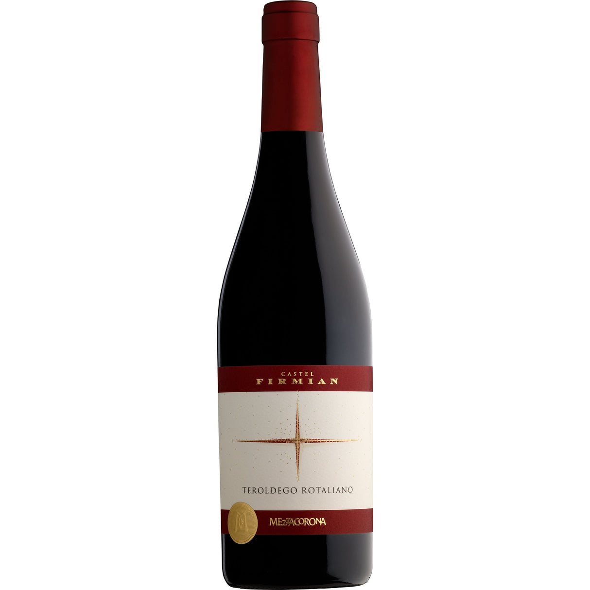 Castel Firmian Riserva Teroldego Rotaliano 2022 (6 bottles)