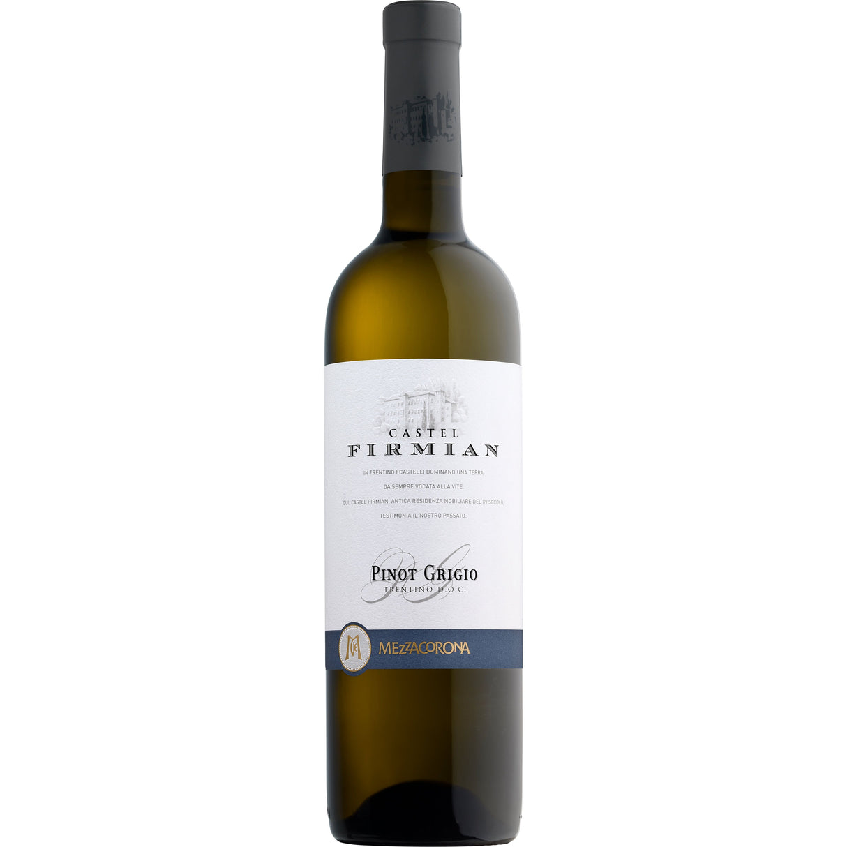 Castel Firmian Pinot Grigio 2023 (6 bottles)