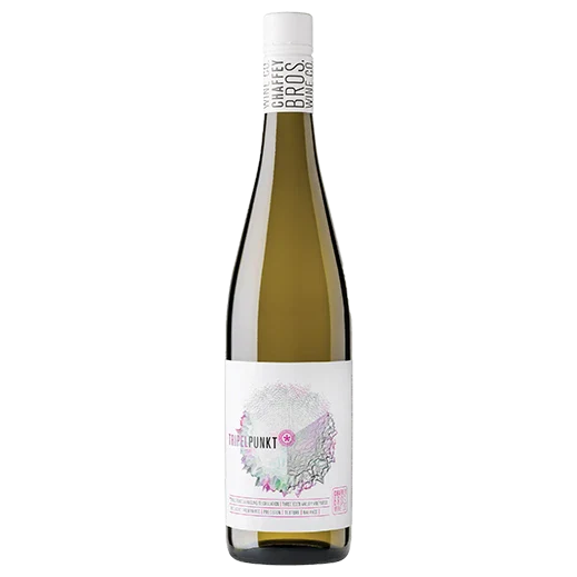 Chaffey Bros. Tripelpunkt: Fechner Vineyard Eden Valley Riesling 2024 (12 bottles)