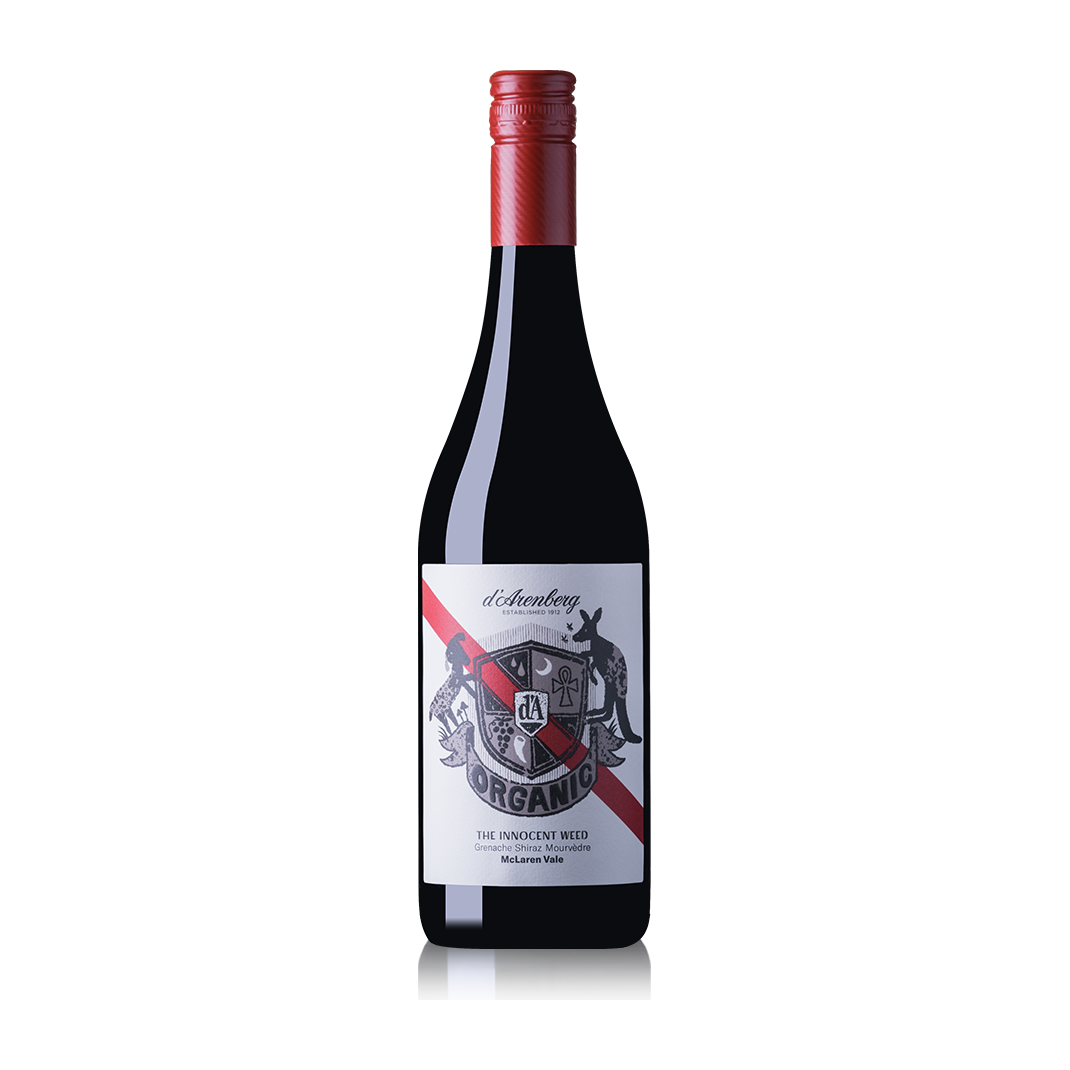 D'Arenberg The Innocent Weed GMS 2023 (12 Bottles)