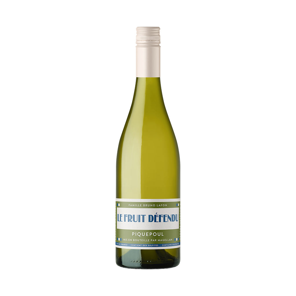 BRUNO LAFON Le Fruit Défendu Piquepoul 2025 (12 Bottles)