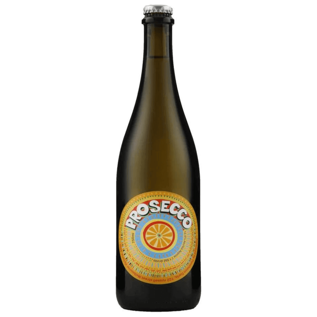 Continental Platter Prosecco NV (12 Bottles)