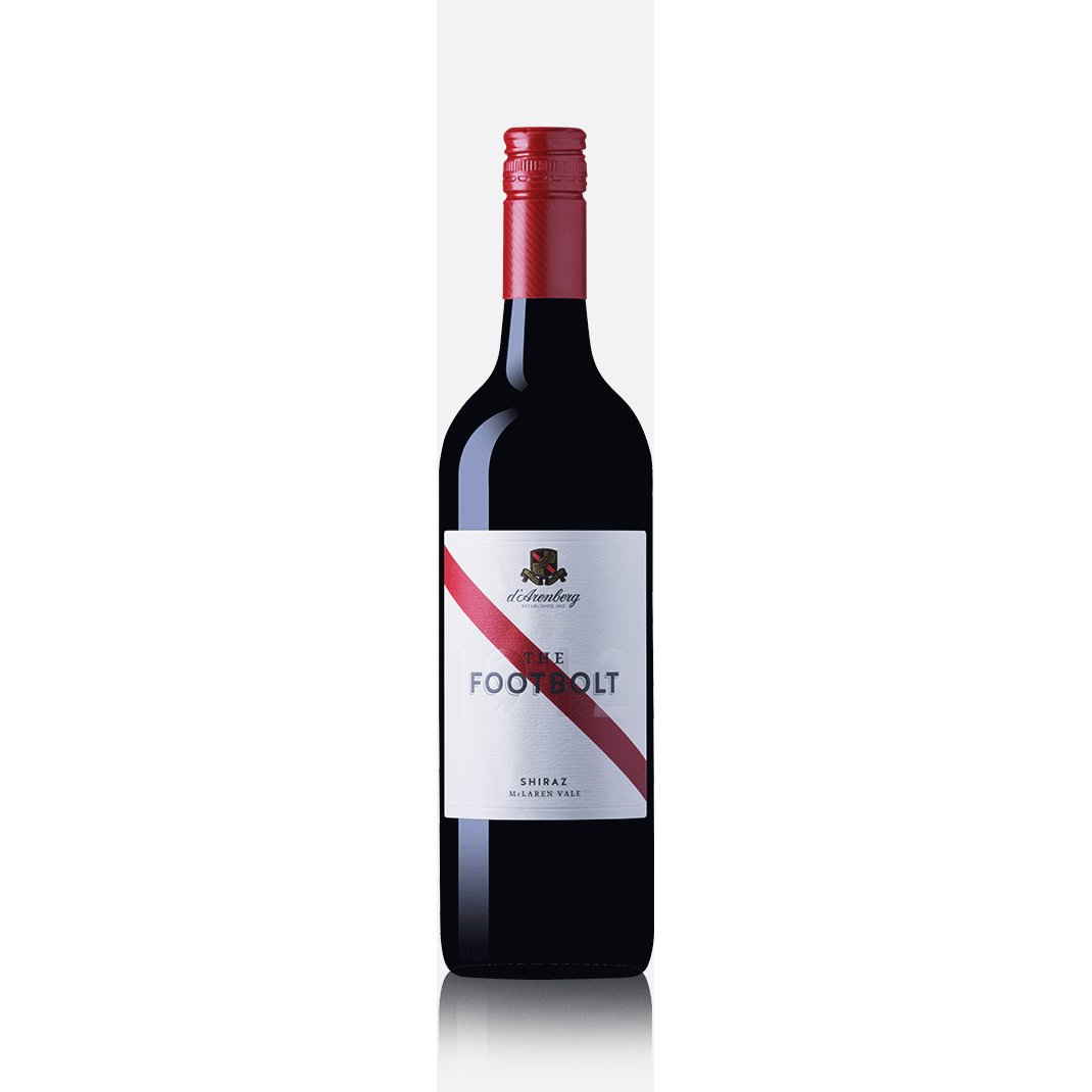 D'Arenberg The Footbolt Shiraz 2022 (12 Bottles)