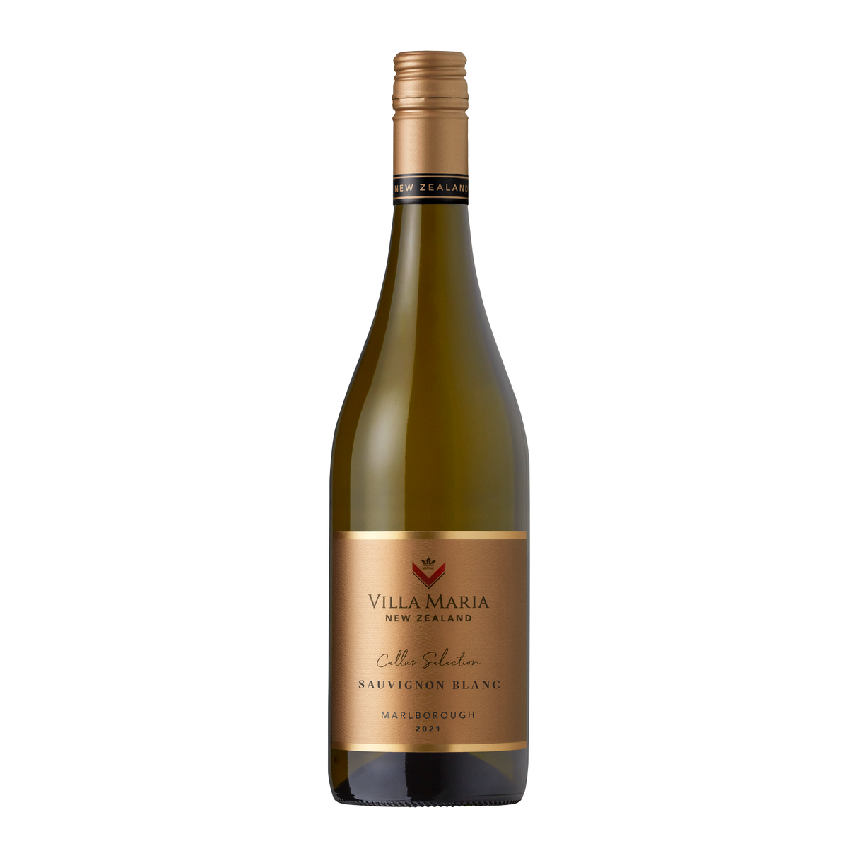Villa Maria Cellar Selection Sauvignon Blanc, Marlborough 2024 (6 Bottles)