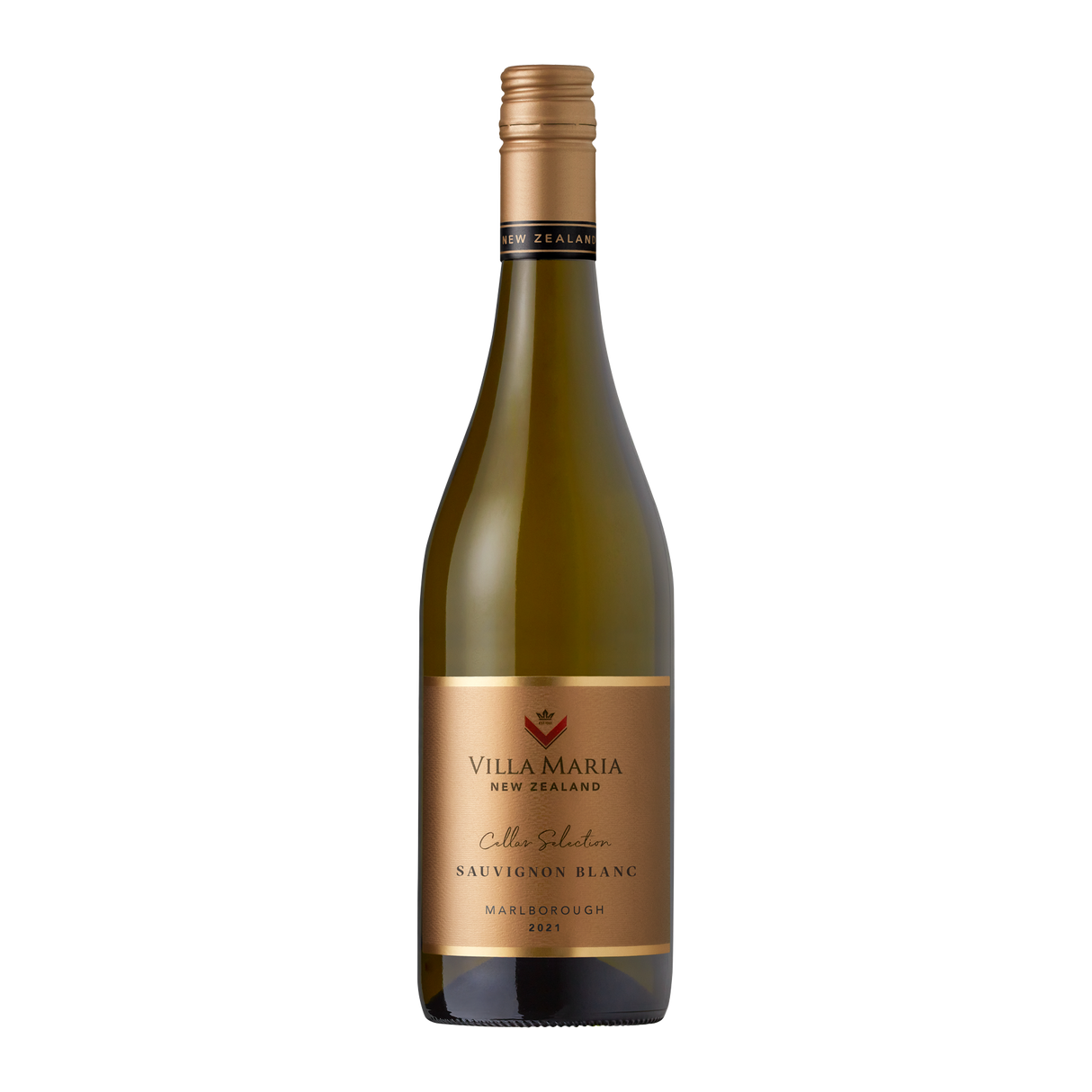 Villa Maria Cellar Selection Sauvignon Blanc, Marlborough 2022 (6 Bottles)