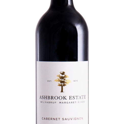 Ashbrook Margaret River Cabernet Sauvignon 2021 (12 bottles)
