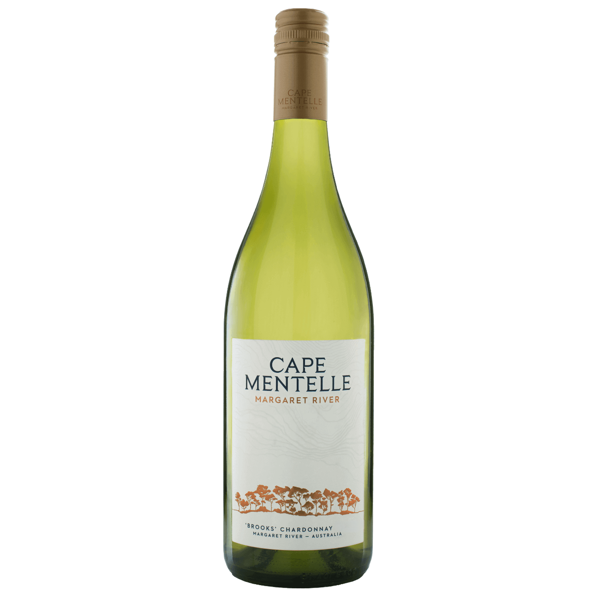 Cape Mentelle Brooks Chardonnay, Margaret River 2023 (12 bottles)