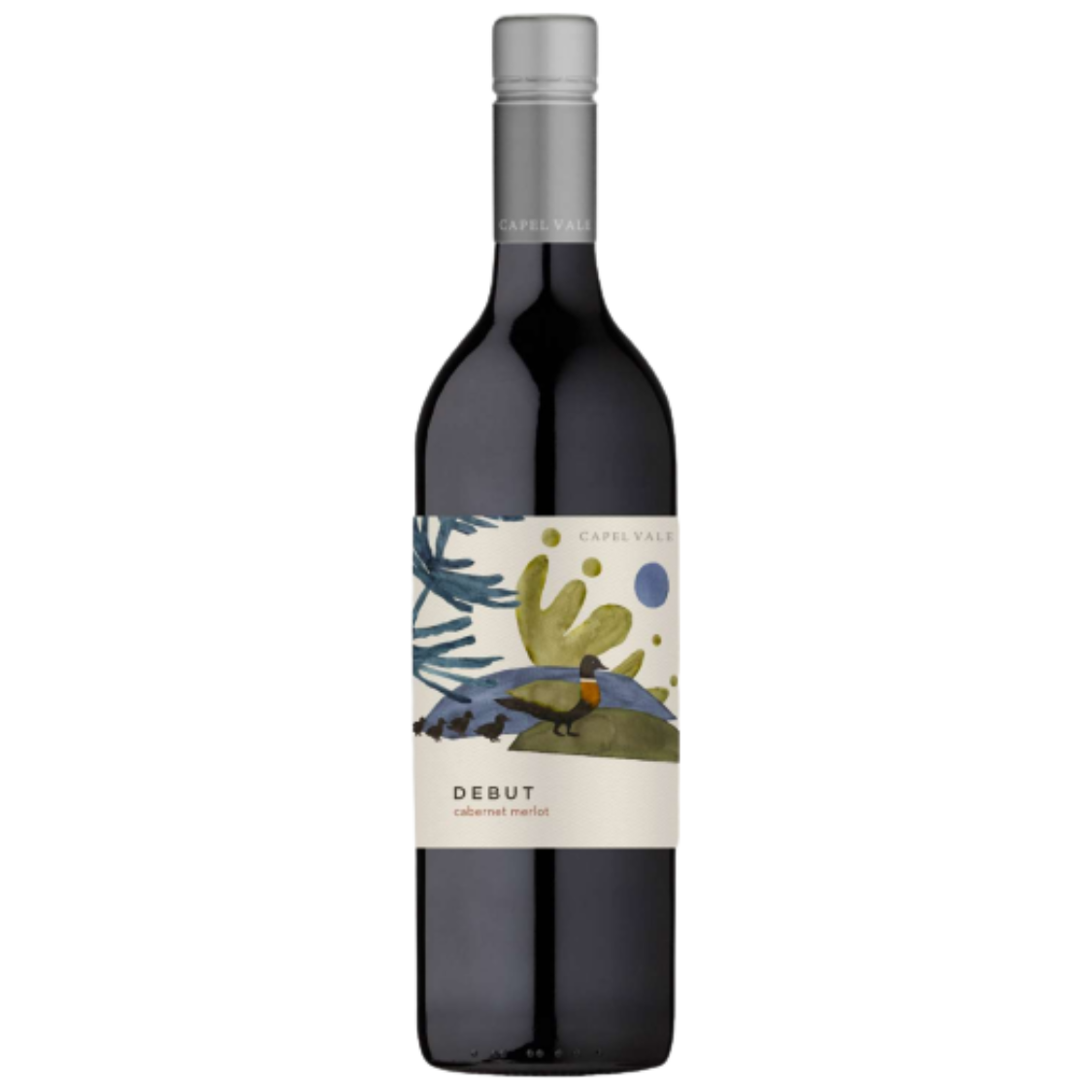 Capel Vale Debut Series Cabernet Merlot 2021 (12 Bottles)