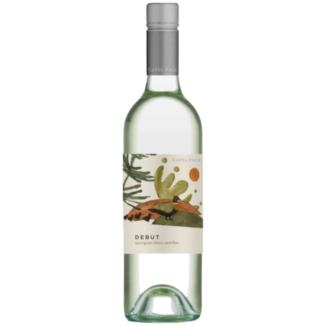 Capel Vale Debut Series Sauvignon Blanc Semillon 2023 (12 Bottles)