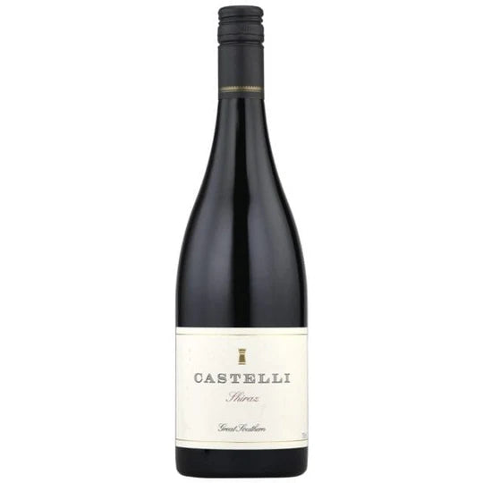 Castelli Estate Shiraz, Frankland 2021 (12 bottles)