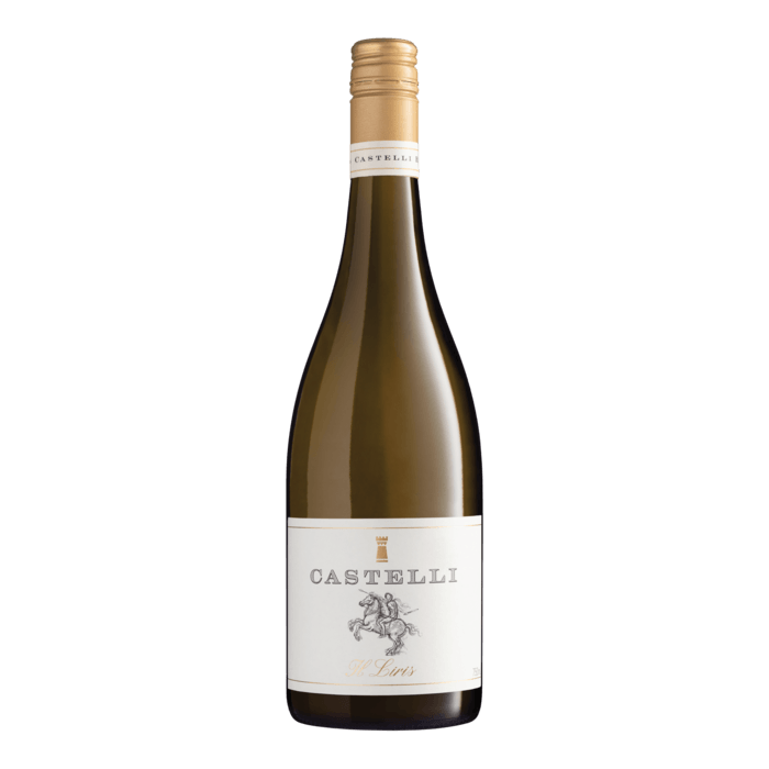 Castelli 'Il Liris' Chardonnay, Denmark 2022 (12 bottles)